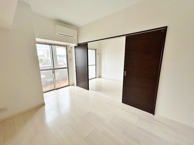 ザ・ヒルズ戸畑 リビング