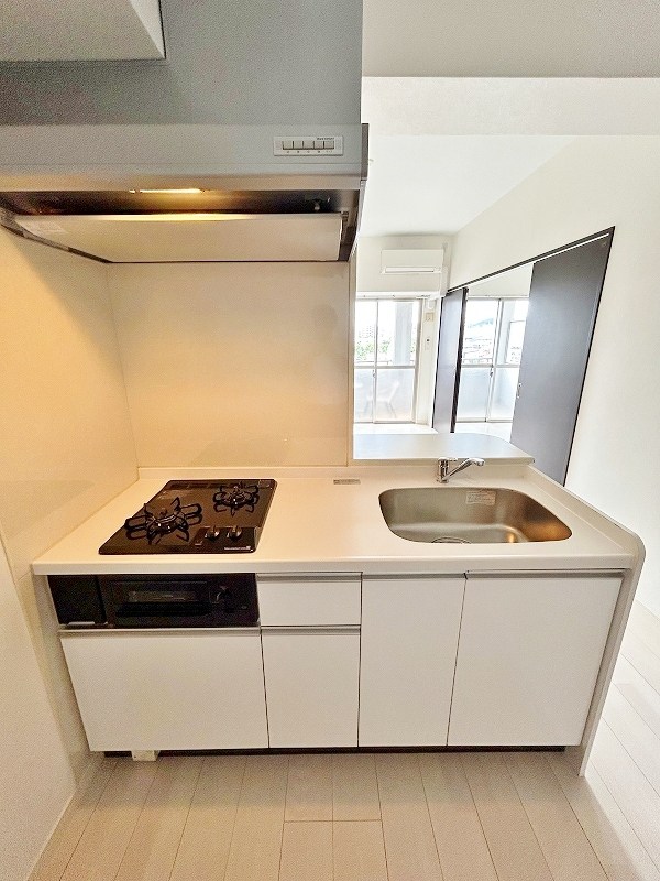 ザ・ヒルズ戸畑 キッチン