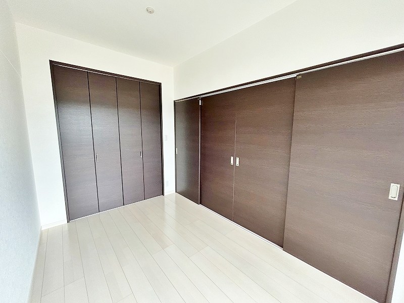 ザ・ヒルズ戸畑 ベッドルーム