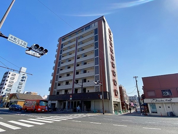 クレスト南小倉 803号室 外観