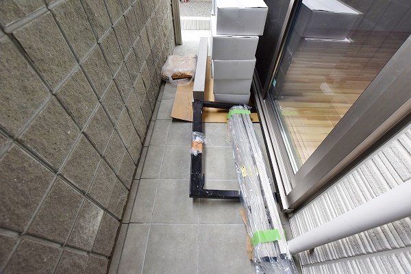 ＳｈａＭａｉｓｏｎ　Ｌｕｎａ（シャーメゾンルナ） ベランダ