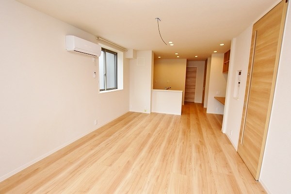 ＳｈａＭａｉｓｏｎ　Ｌｕｎａ（シャーメゾンルナ） リビング