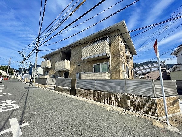 ヴェラ下富野 202号室 外観