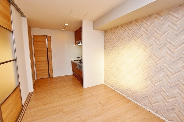 ヴェラ下富野 リビング