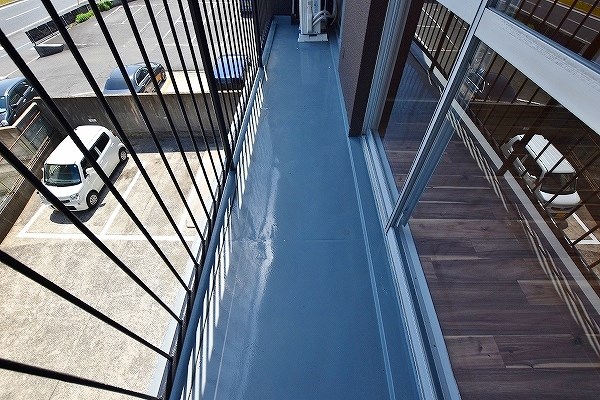 GRAND-RESIDE　PHOENIX(グランドリサイドフェニックス)  ベランダ