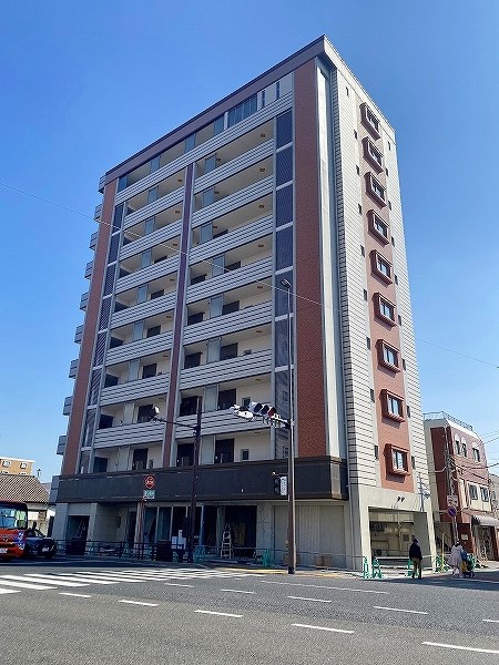 クレスト南小倉 802号室 外観