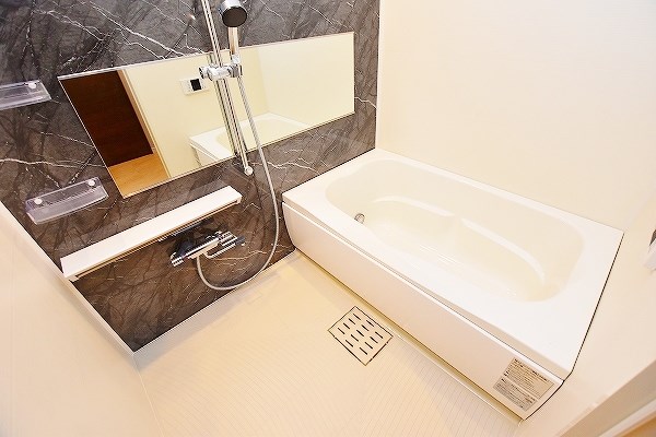 クレスト南小倉 風呂画像