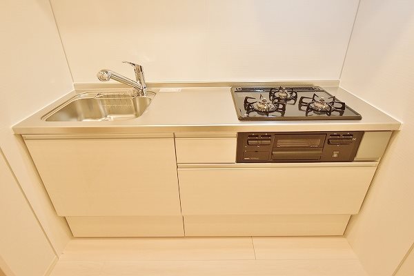 アカイユⅢ キッチン