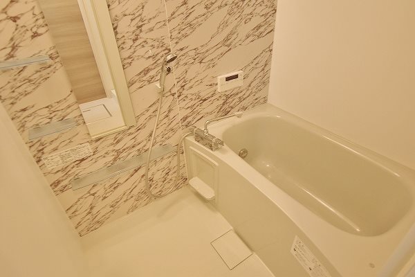 アカイユⅢ 風呂画像