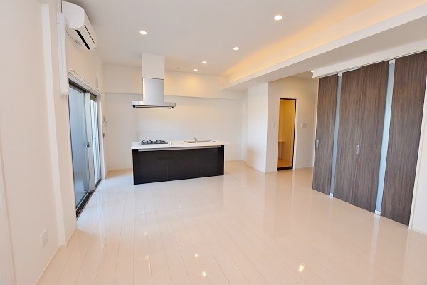 アルゴヴィラージュＪＯＮＯ リビング