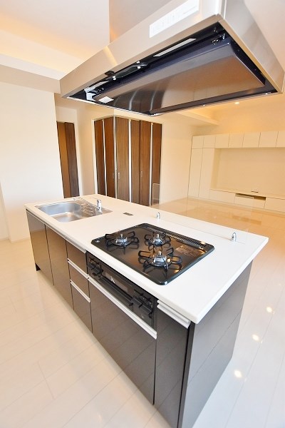 アルゴヴィラージュＪＯＮＯ キッチン