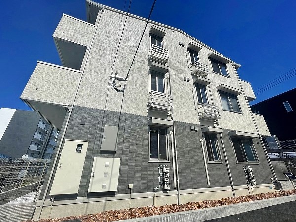 サンヒルズ 105号室 外観