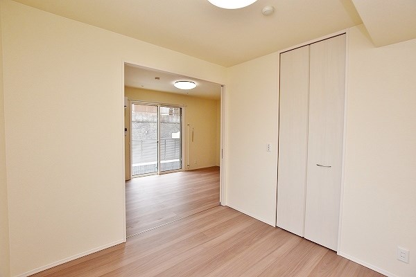 サンヒルズ ベッドルーム