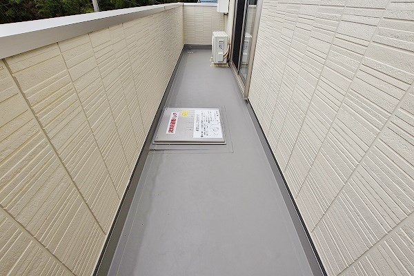 サンヒルズ ベランダ