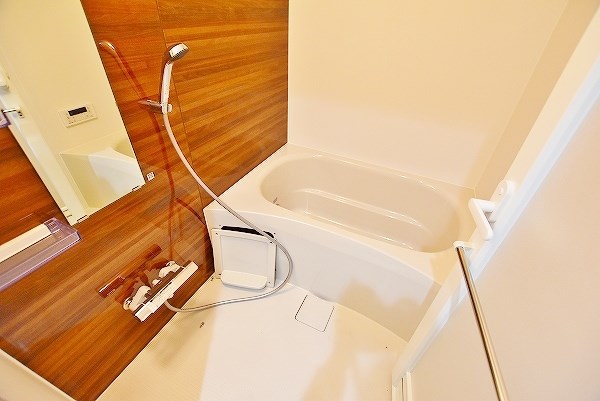 シズカビルディング白銀 風呂画像