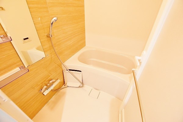 シズカビルディング白銀 風呂画像