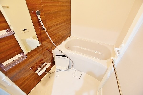 シズカビルディング白銀 風呂画像