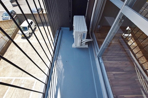 GRAND-RESIDE　PHOENIX(グラン-リザイドフェネックス)  ベランダ