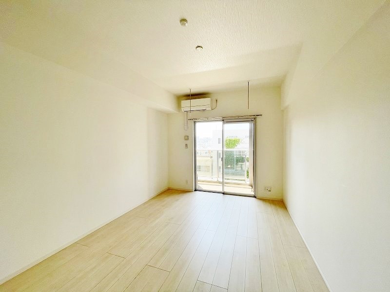 DAIMON HILLS 勝山公園 リビング