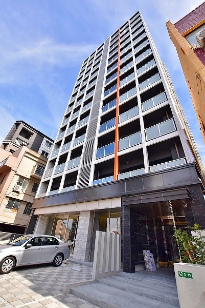 DAIMON HILLS 勝山公園 1202号室 外観