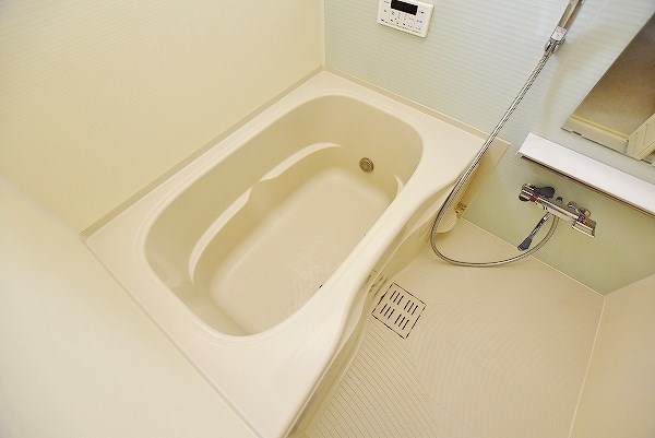 アルバース三萩野 風呂画像