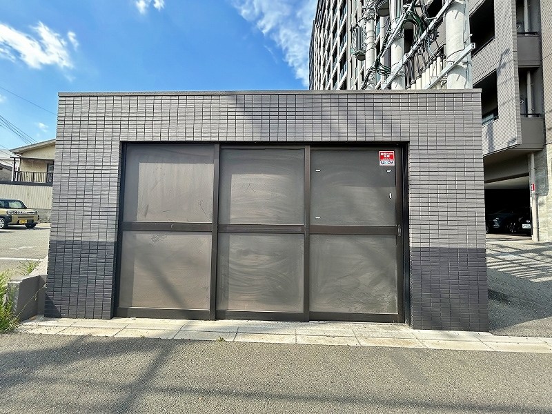 THE SQUARE Platinum Residence（ザ・スクエアプラチナレジデンス） その他外観4