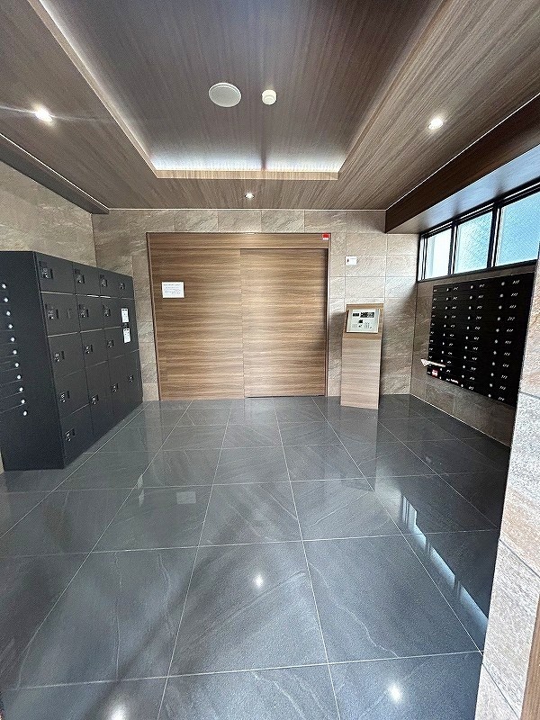 THE SQUARE Platinum Residence（ザ・スクエアプラチナレジデンス） その他外観5