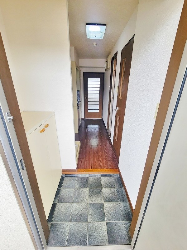 ルネッサンスＴＯＥＩ田町 玄関