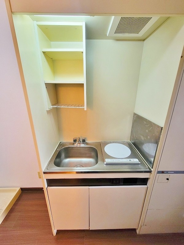 ルネッサンスＴＯＥＩ田町 キッチン