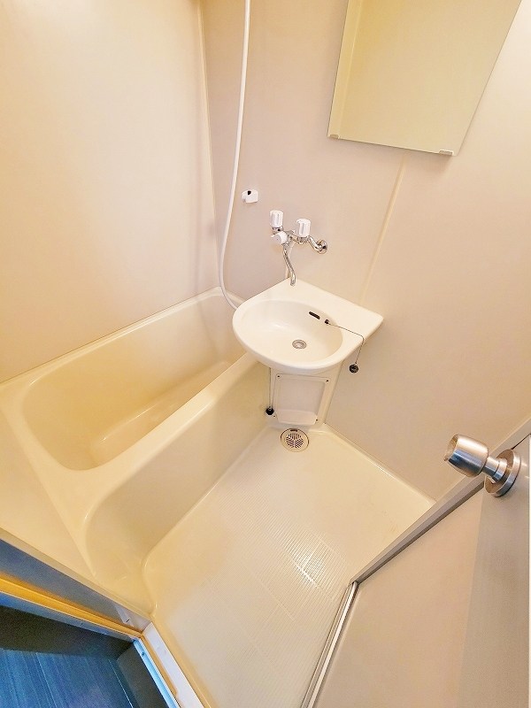 ルネッサンスＴＯＥＩ田町 風呂画像