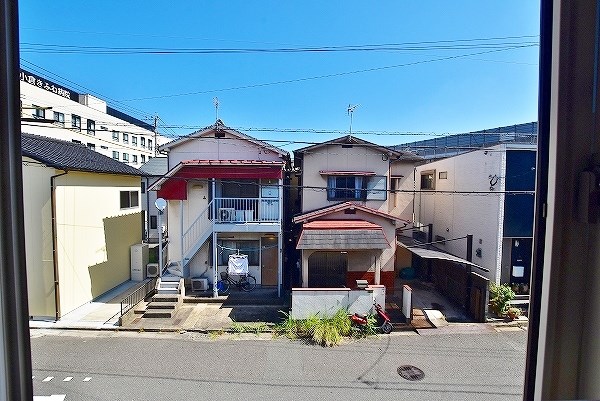 オリオン ベランダ