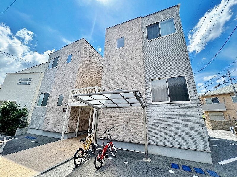 ラ・グランジュール伍番館 その他外観1