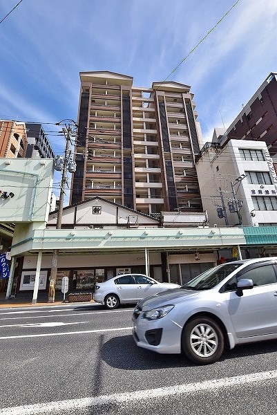 リンデンバウム京町 703号室 外観