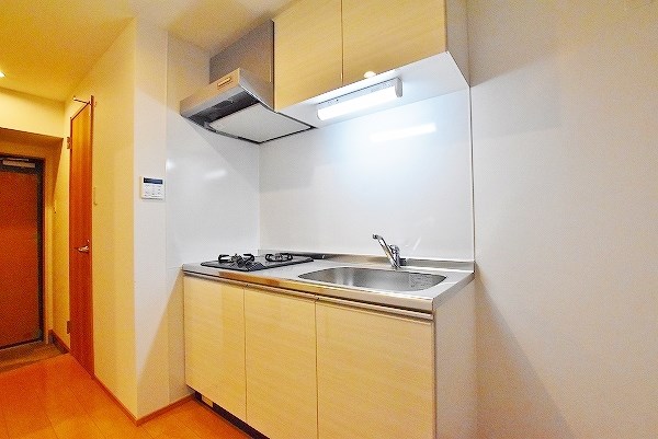 リンデンバウム京町 キッチン
