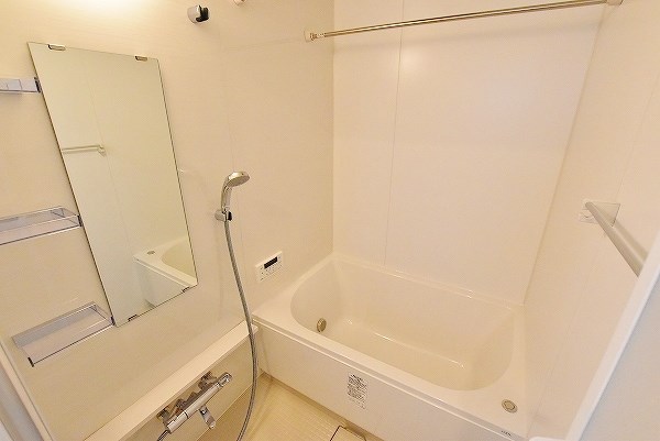 リンデンバウム京町 風呂画像