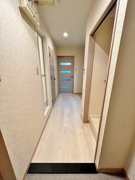 ＷＩＮＧＳ片野Ⅱ（ウィングス片野Ⅱ） 玄関