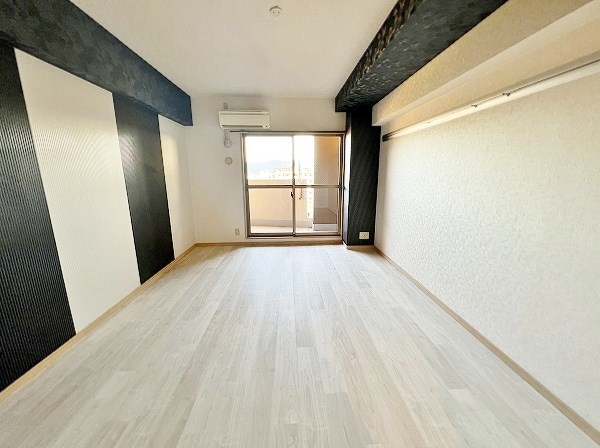 ＷＩＮＧＳ片野Ⅱ（ウィングス片野Ⅱ） リビング