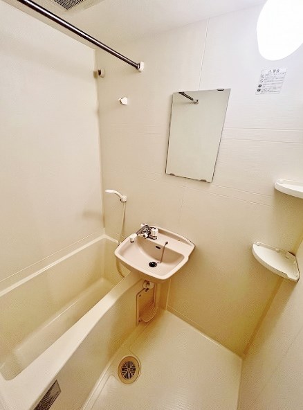 ＷＩＮＧＳ片野Ⅱ（ウィングス片野Ⅱ） 風呂画像