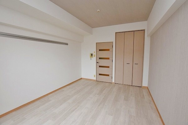 ウイングス片野Ⅱ ベッドルーム