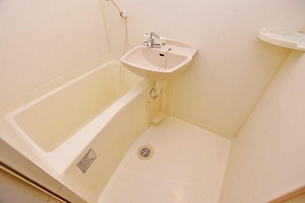 ウイングス片野Ⅱ 風呂画像