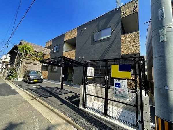 BraveBase戸畑(ブレイブベース戸畑) 102号室 外観