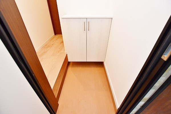 BraveBase戸畑(ブレイブベース戸畑) 玄関