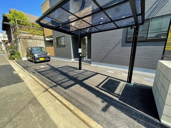 BraveBase戸畑(ブレイブベース戸畑) その他外観4