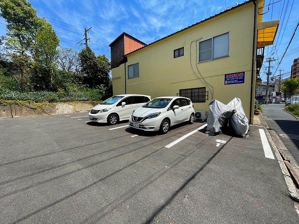 宮川アパート その他外観2