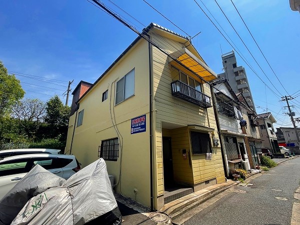 宮川アパート その他外観3