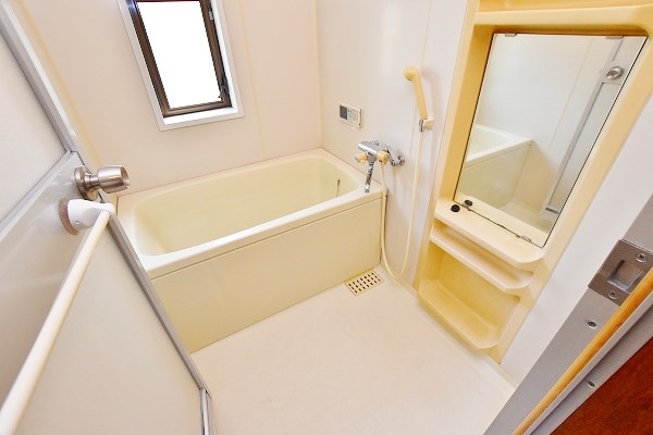 宮川アパート 風呂画像