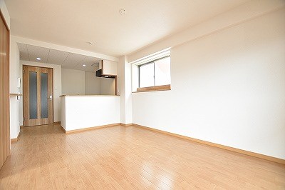 ヴィラコート戸畑元宮 リビング