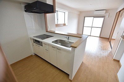 ヴィラコート戸畑元宮 キッチン