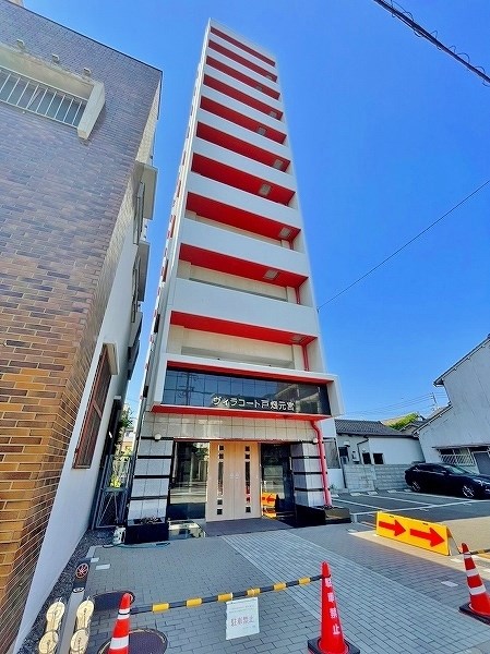 ヴィラコート戸畑元宮 904号室 外観