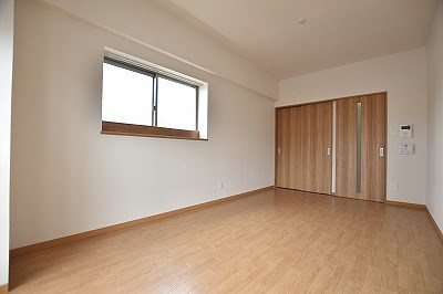 ヴィラコート戸畑元宮 リビング